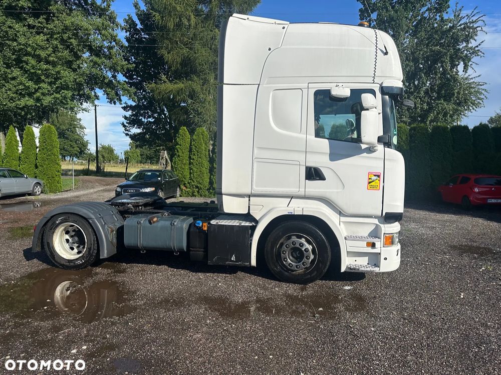 Scania R450 - 5