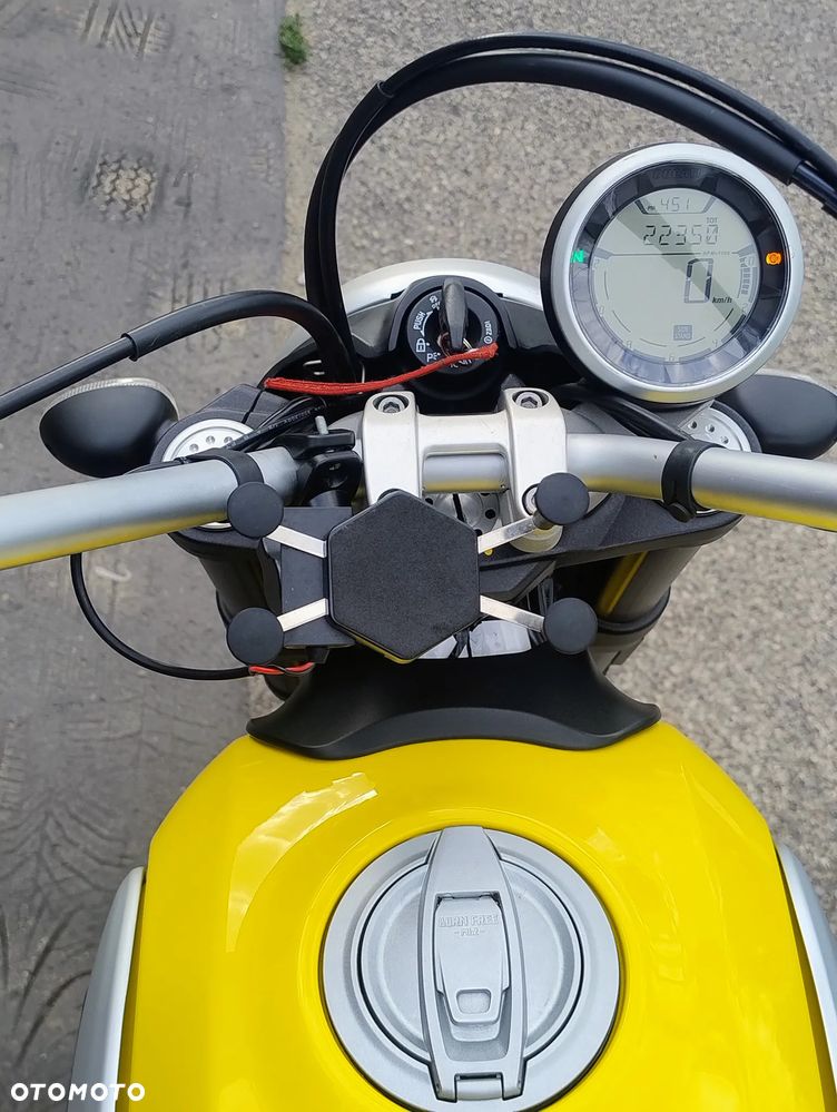 Ducati Scrambler - 5