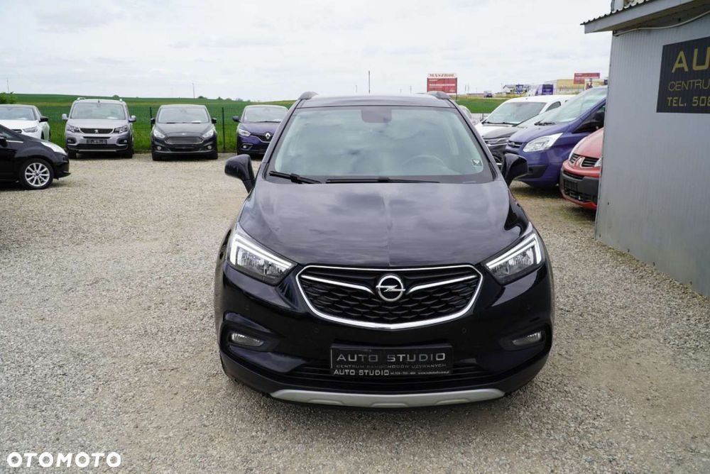 Opel Mokka X 1.4 Automatik Edition - 27