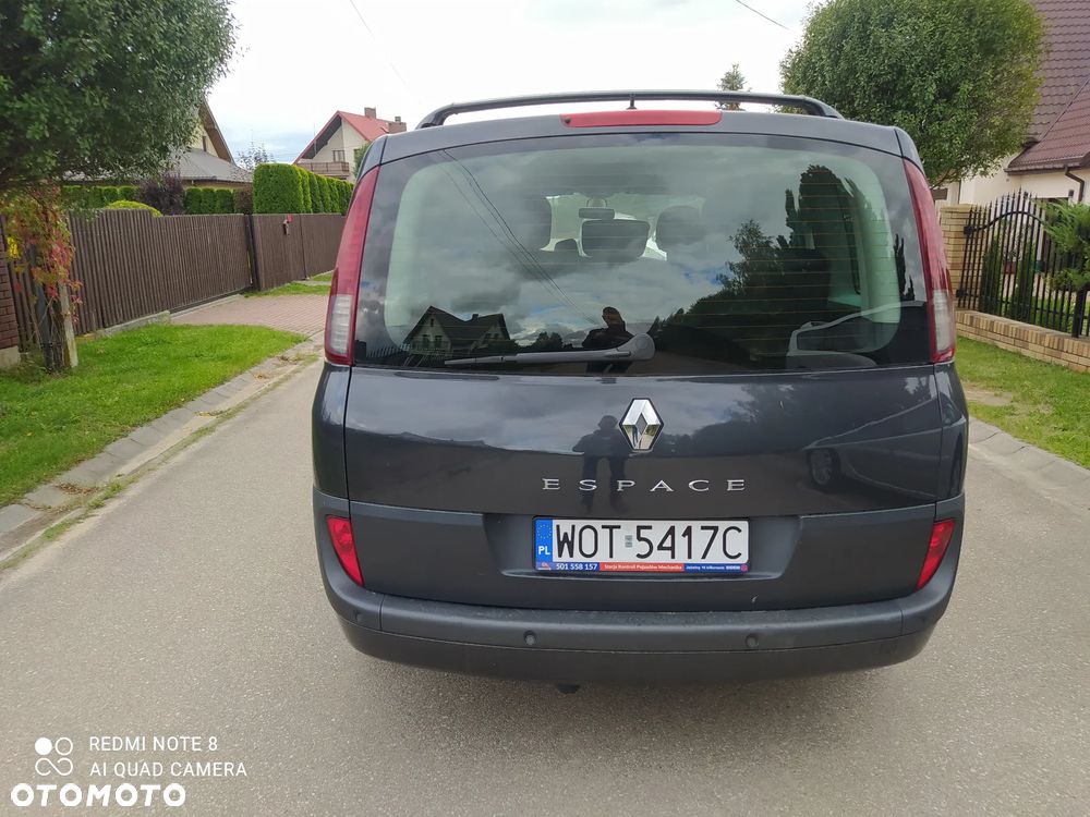 Renault Grand Espace 2.0 Dynamique - 11