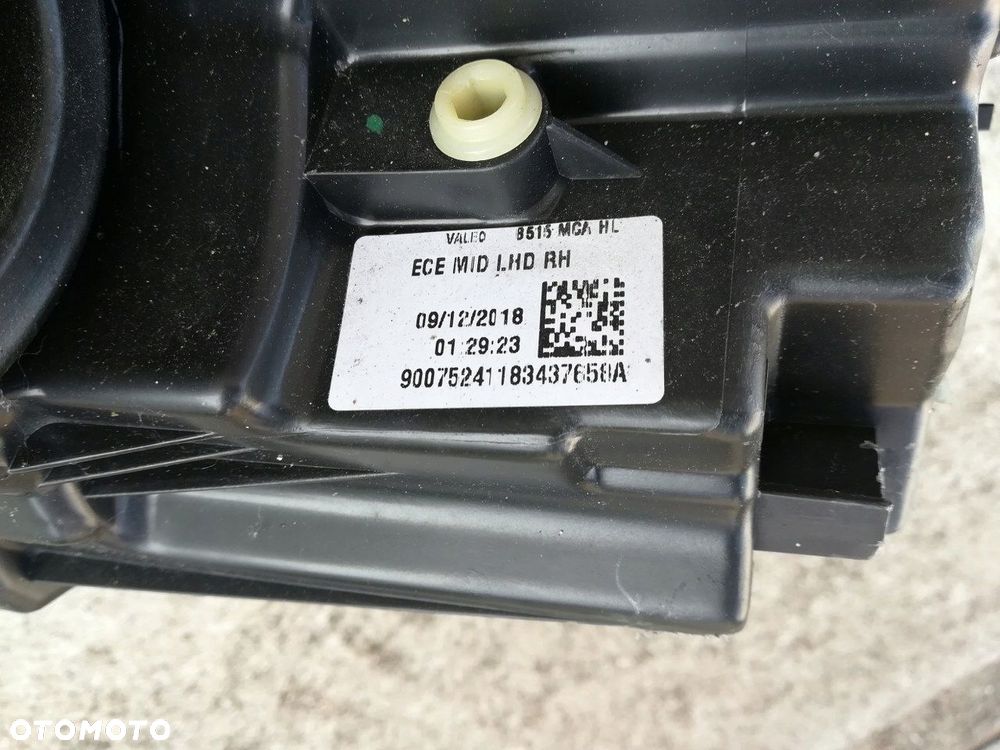 FORD ECOSPORT LIFT LAMPA PRZÓD PRZEDNIA PRAWA EUROPA ORYGINAŁ - 6