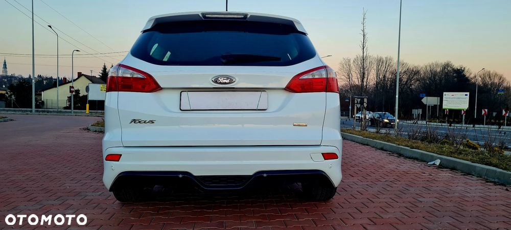 Ford Focus 1.0 EcoBoost Start-Stopp-System Business Edition - 5