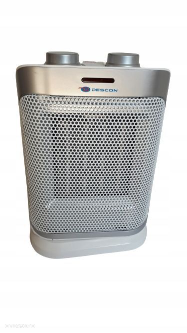 TERMOWENTYLATOR Z OSCYLACJĄ I REGULACJĄ NAGRZEWNICA 1500W DA-T184CS DEDRA - 6