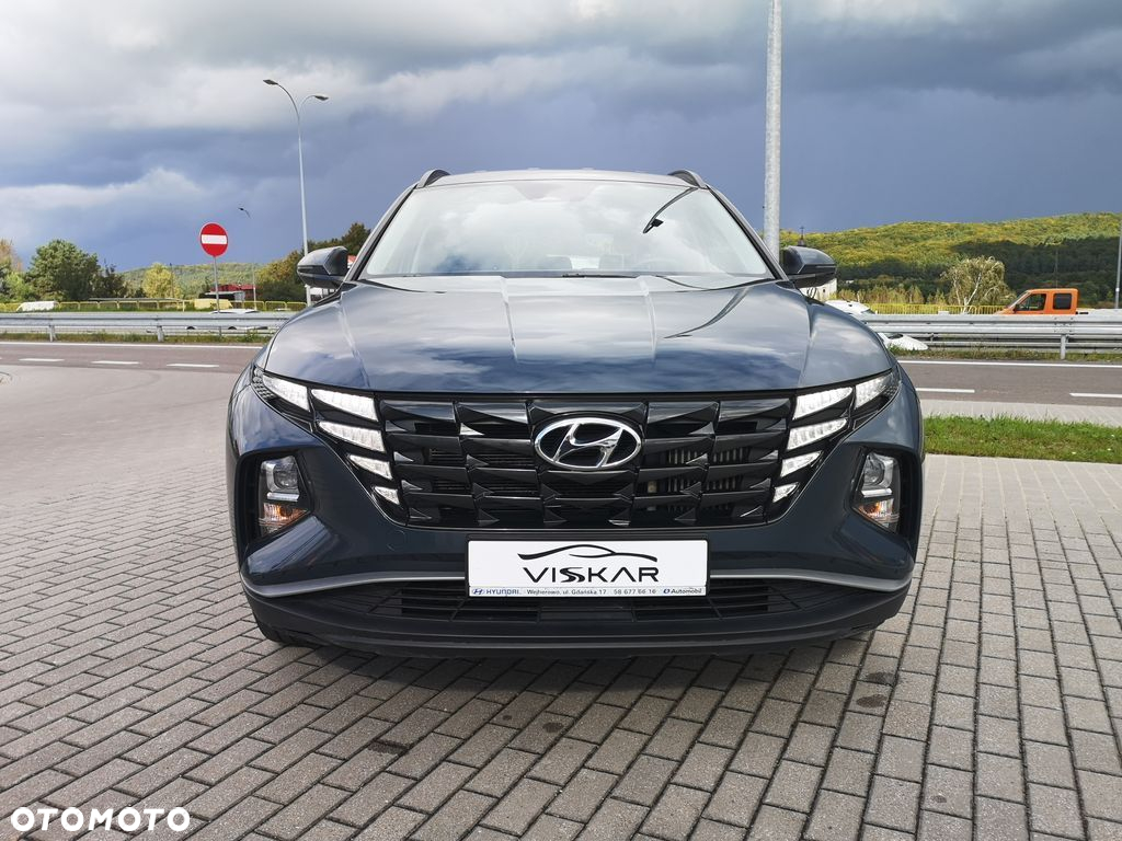 Hyundai Tucson 1.6 T-GDi Smart 2WD - 7