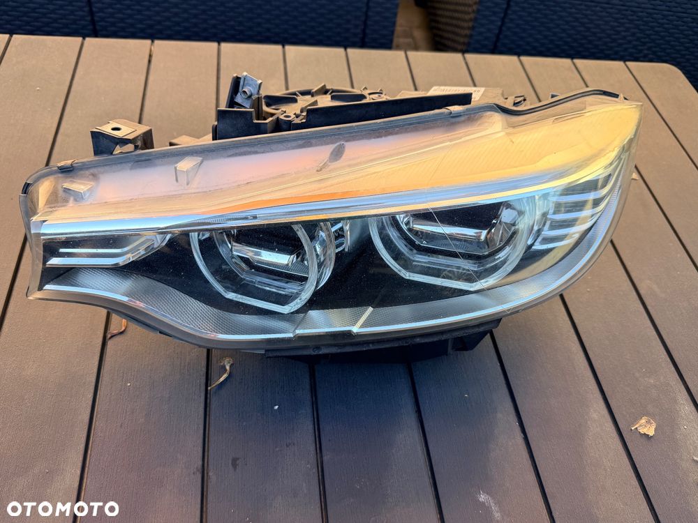 Bmw 4 full led lewy USA kpl - 1