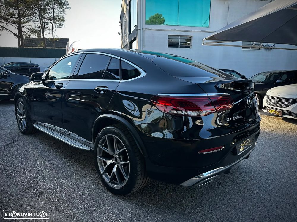 Mercedes-Benz GLC 300 - 5