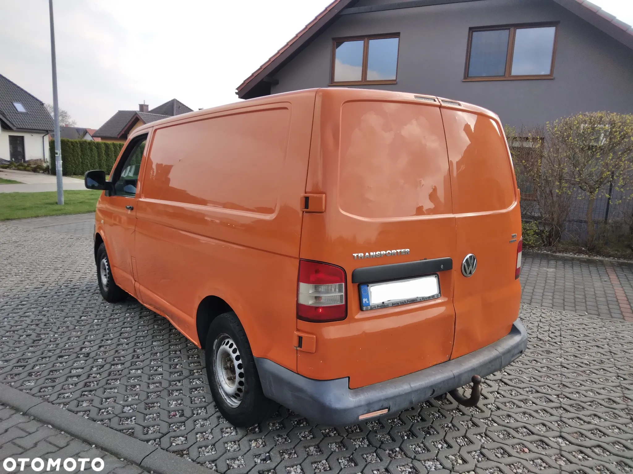 Volkswagen Transporter - 5