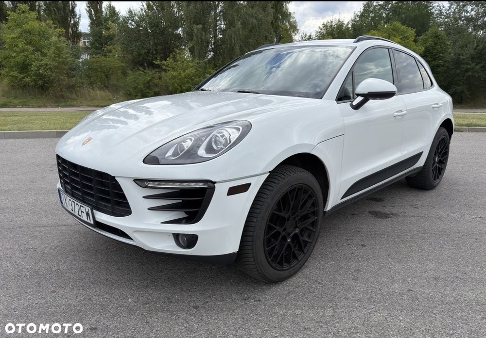 Porsche Macan S PDK - 1
