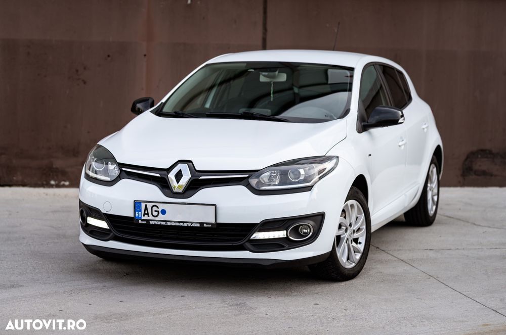 Renault Megane dCi 95 FAP LIMITED - 31