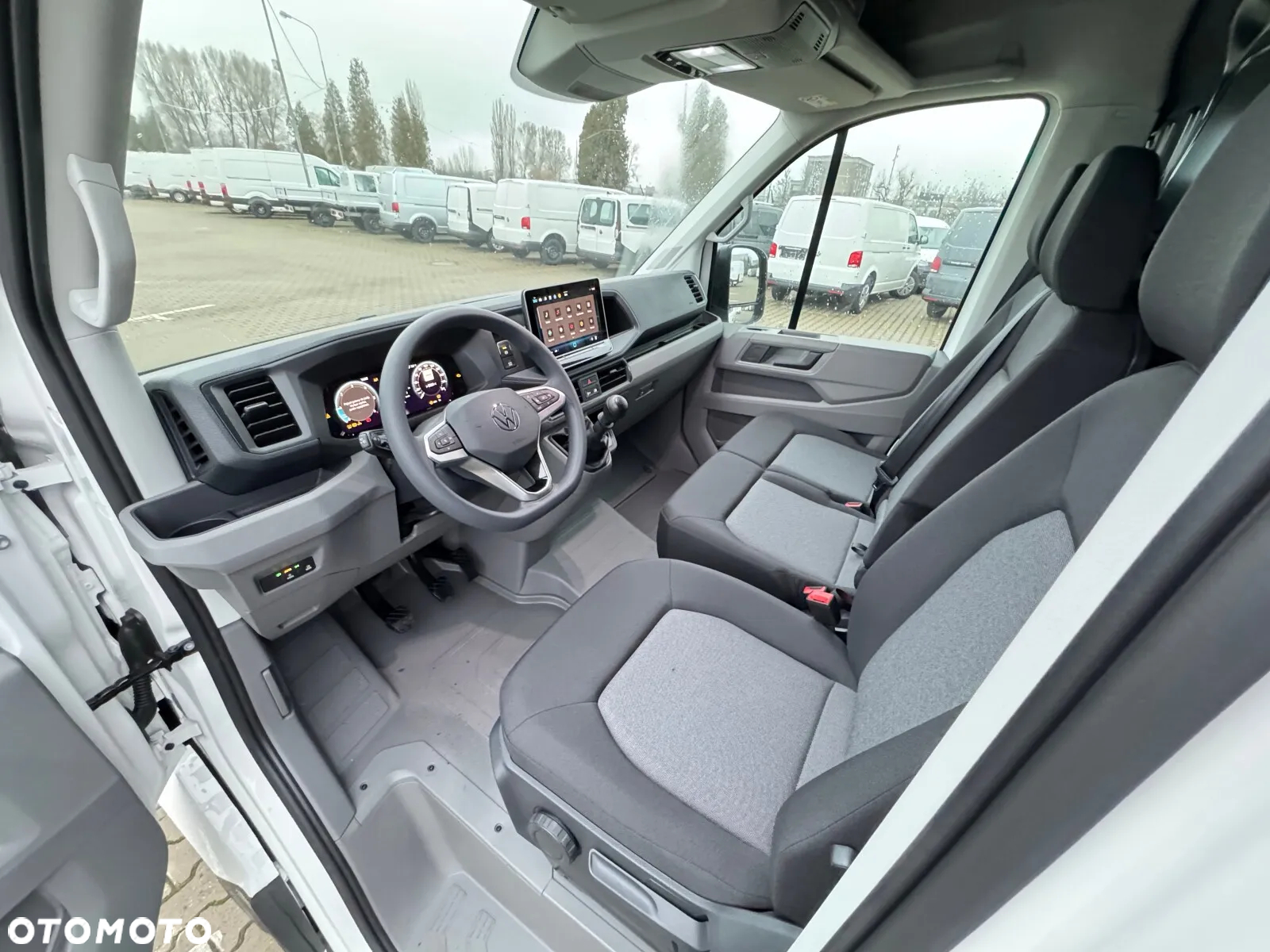 Volkswagen Crafter - 4