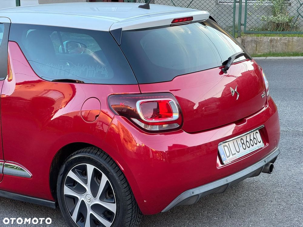 Citroën DS3 - 21