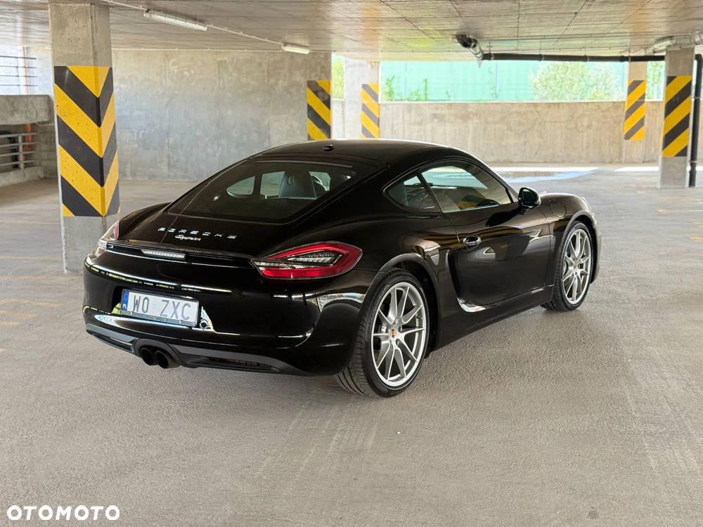 Porsche Cayman PDK - 11