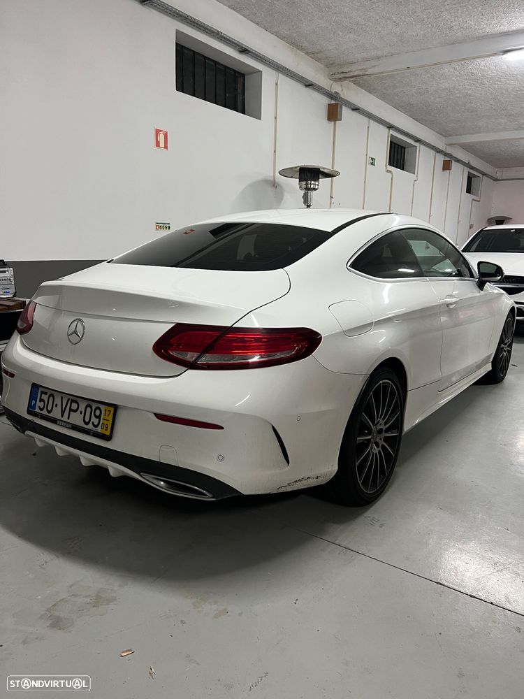Mercedes-Benz C 220 - 3