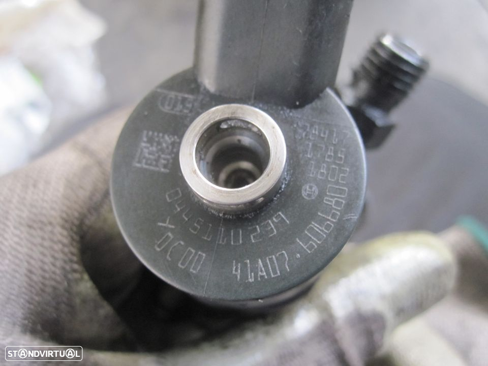 Peças do motor Ford Focus II 1.6 tdci - 5