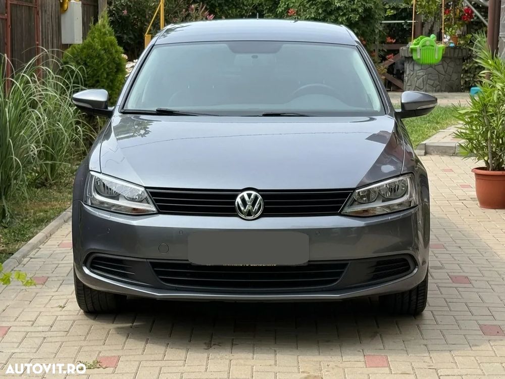 Volkswagen Jetta 1.6 TDI CR DPF Comfortline - 3