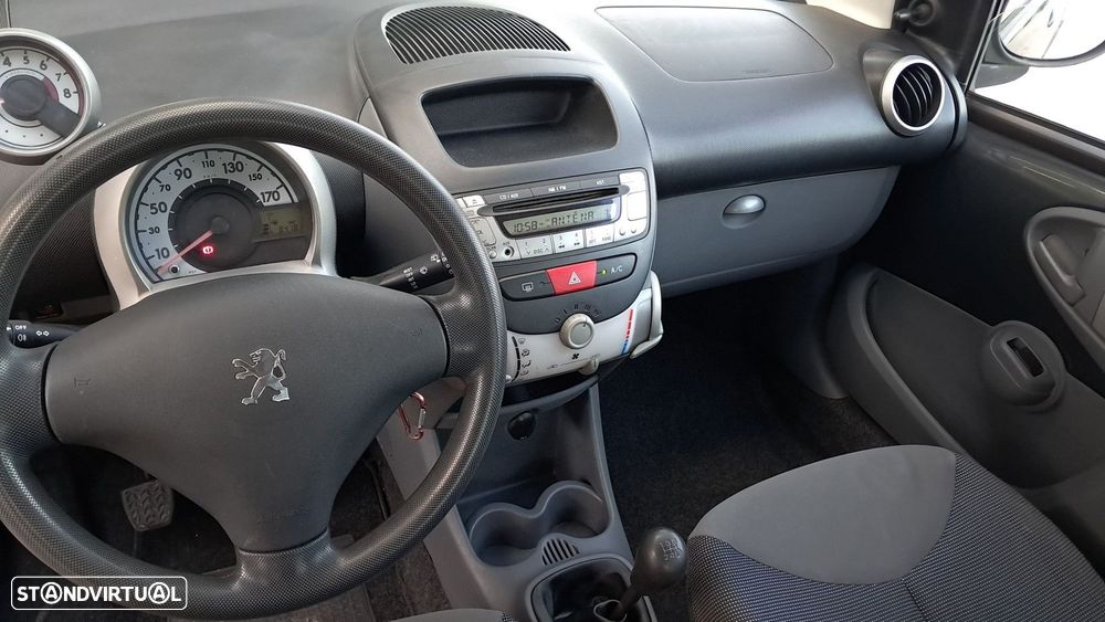 Peugeot 107 1.0 Trendy - 19
