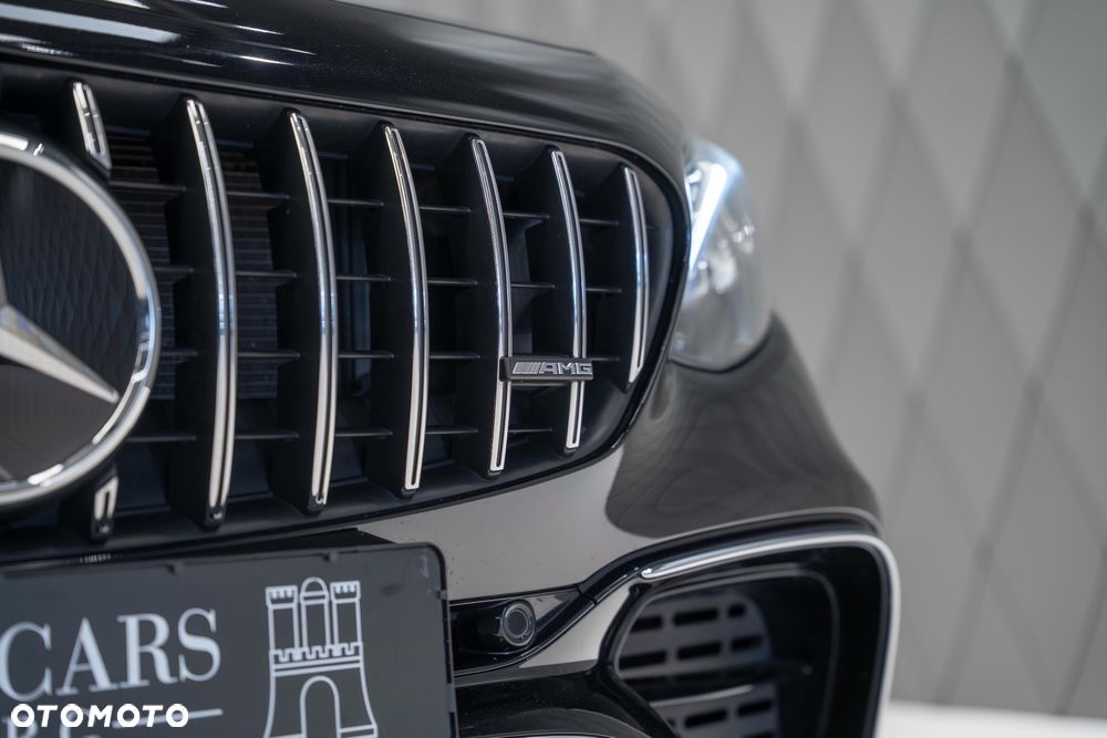 Mercedes-Benz Klasa S AMG 63 4Matic+ AMG Speedshift 9G-MCT - 23