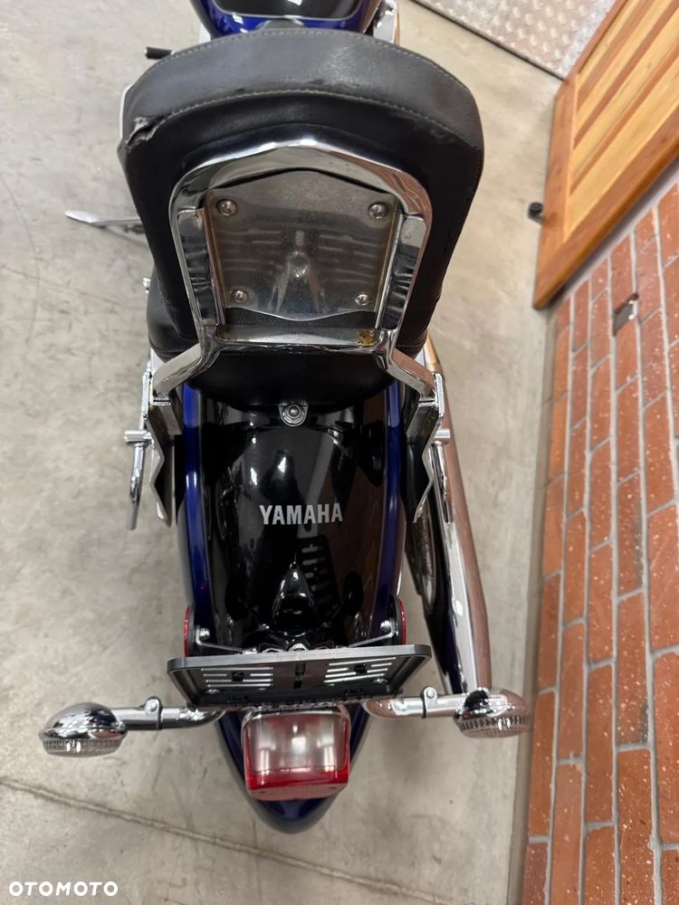 Yamaha XVS - 19