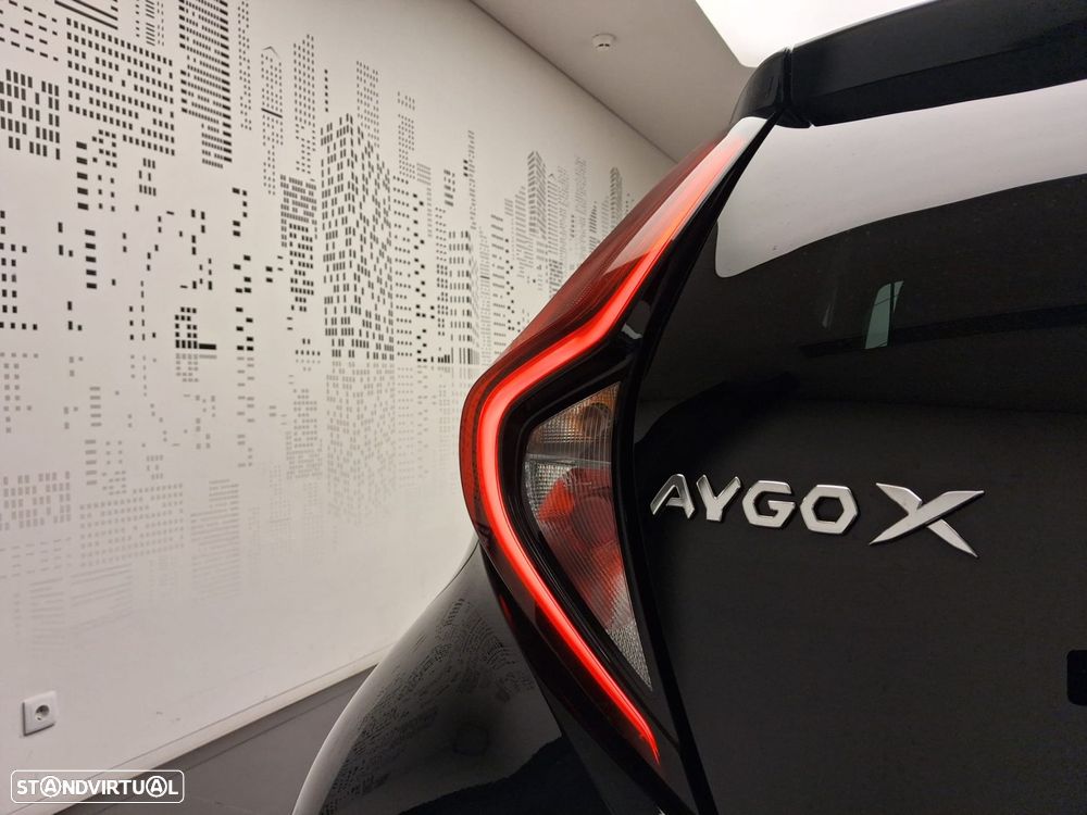 Toyota Aygo X - 23