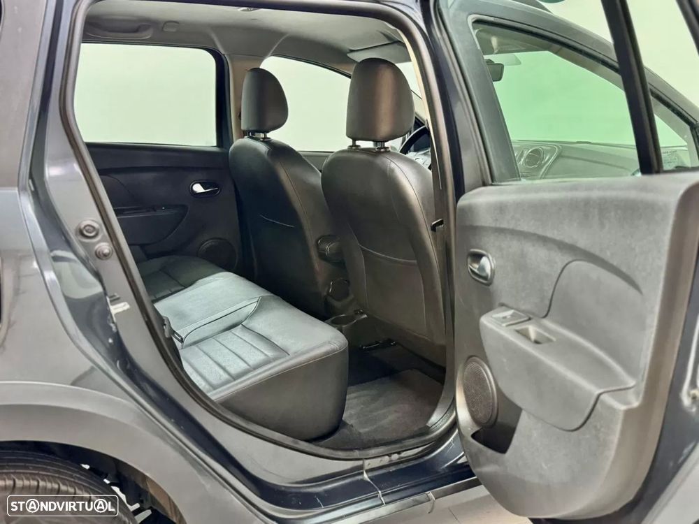 Dacia Logan MCV 0.9 TCe Stepway - 49