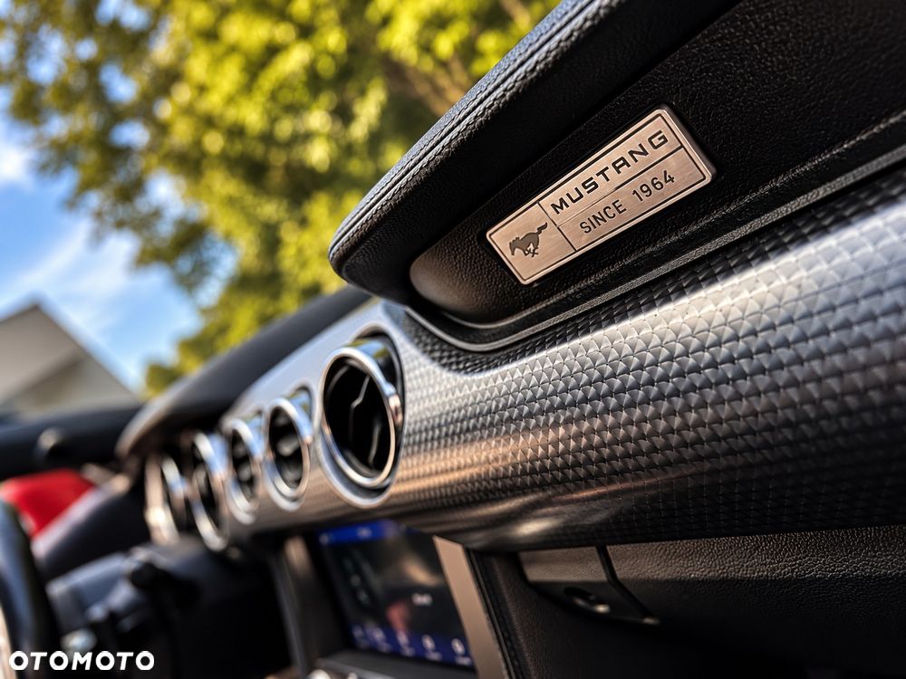 Ford Mustang 2.3 EcoBoost - 21