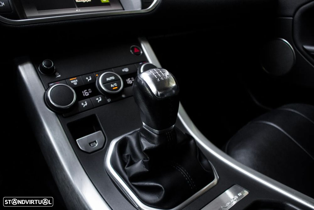 Land Rover Range Rover Evoque TD4 HSE - 20