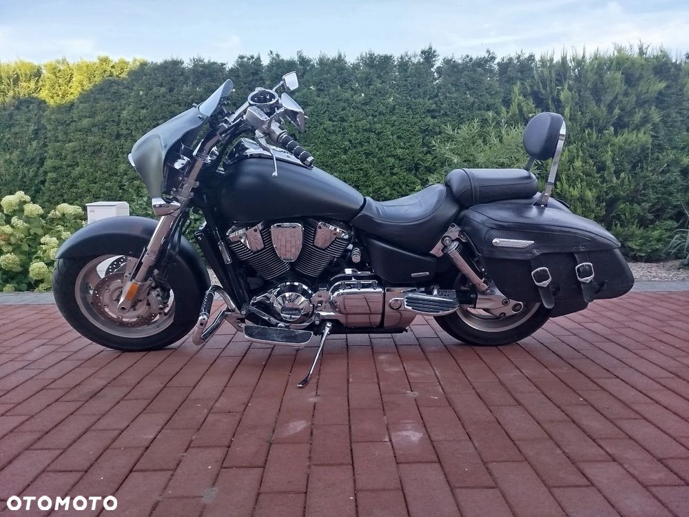 Honda VTX - 10