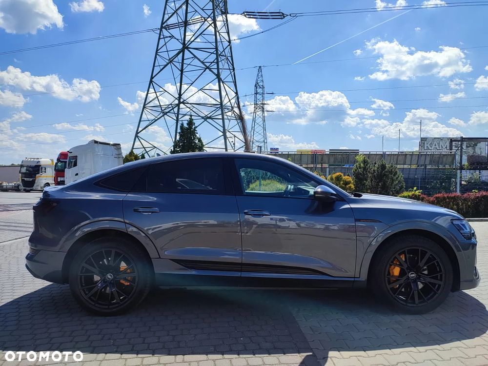 Audi e-tron 55 Quattro S Line - 3