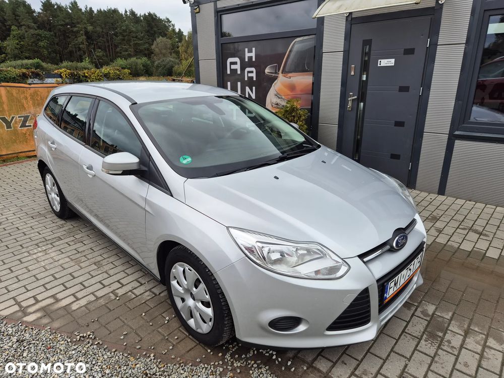 Ford Focus 1.6 TDCi DPF Champions Edition - 2