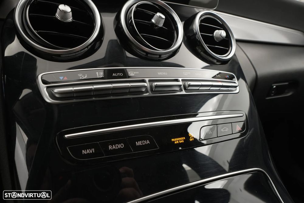 Mercedes-Benz C 200 d Station 9G-TRONIC Avantgarde - 24