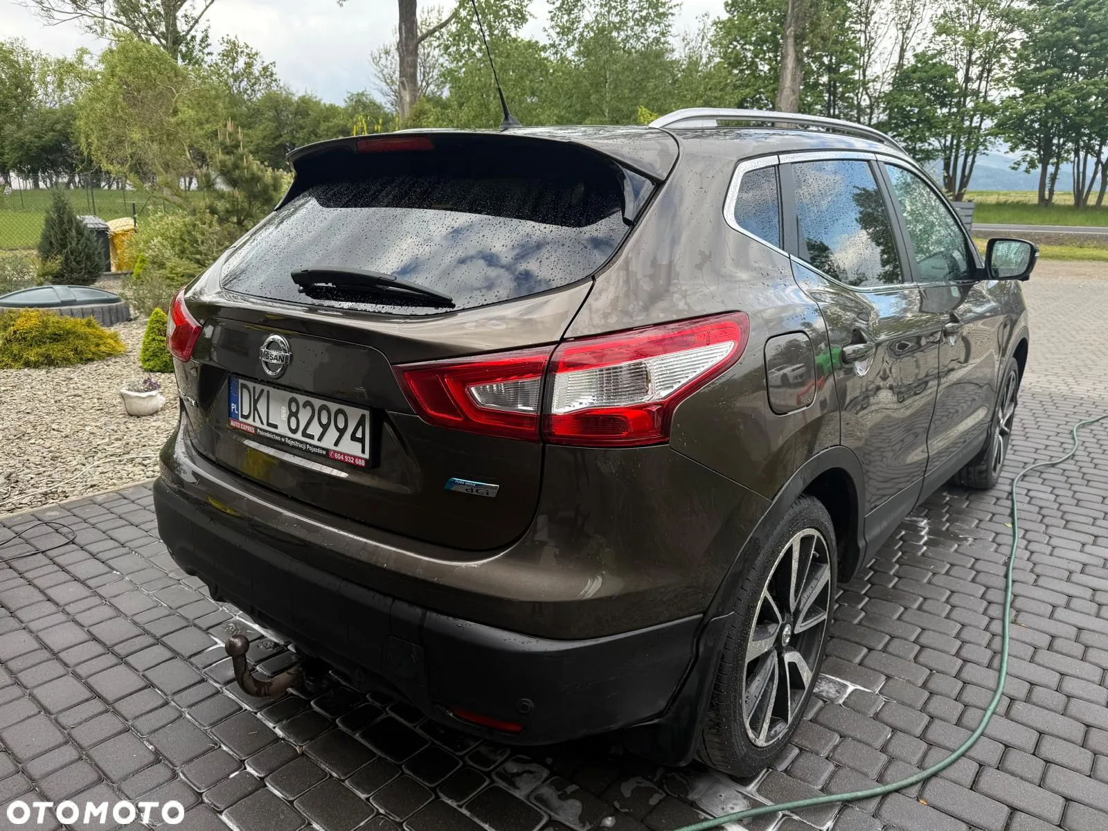 Nissan Qashqai 1.6 dCi DPF tekna - 7