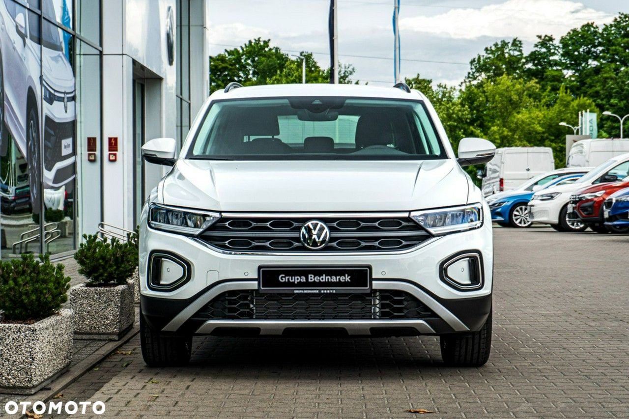 Volkswagen T-Roc - 4
