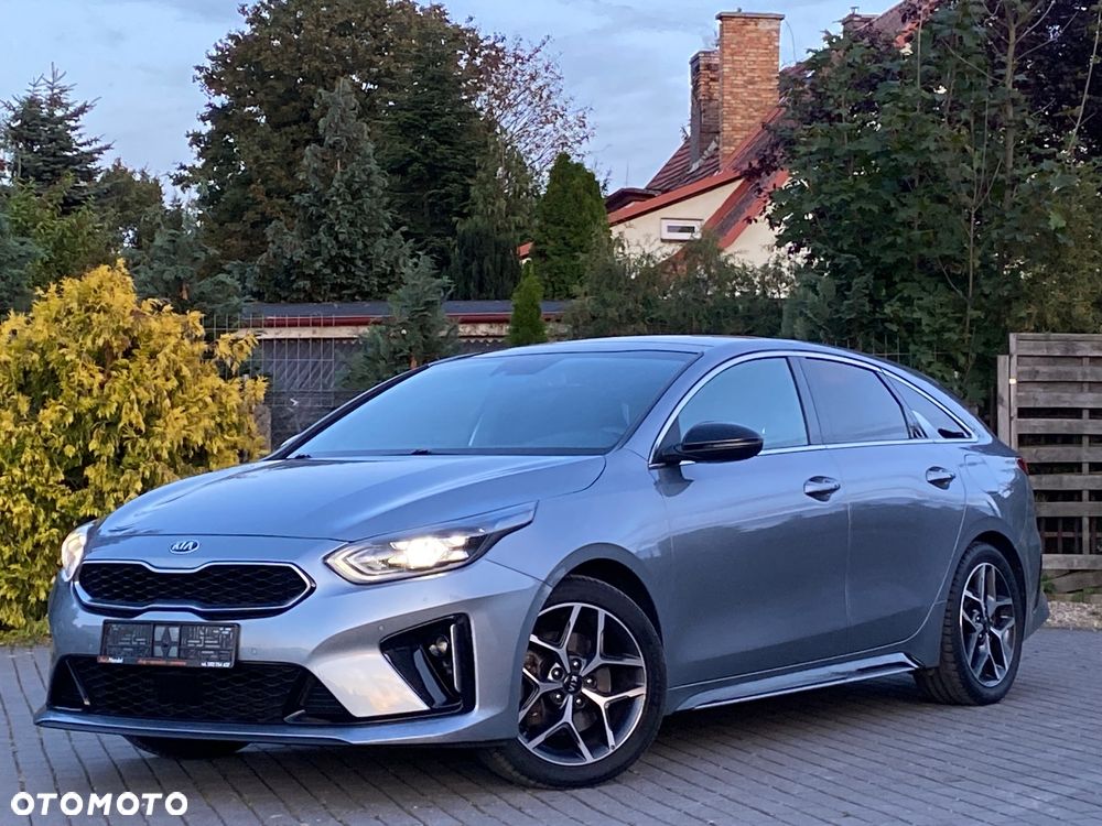 Kia ProCeed 1.5 T-GDI OPF GT LINE - 18