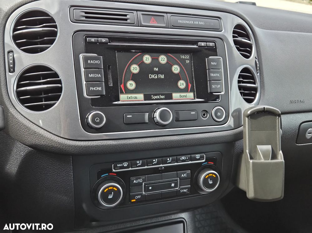 Volkswagen Tiguan - 21