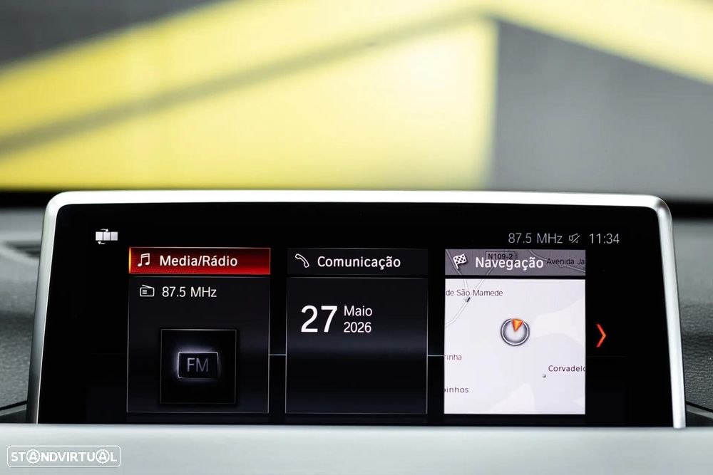 BMW X1 16 d sDrive Advantage Auto - 50