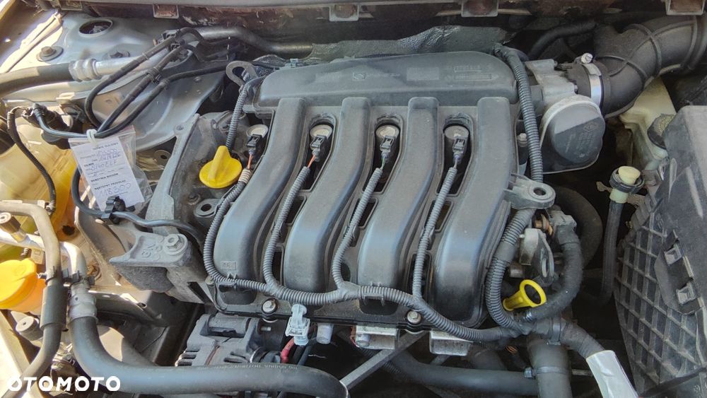 Renault Megane 1.6 16V Generation - 9