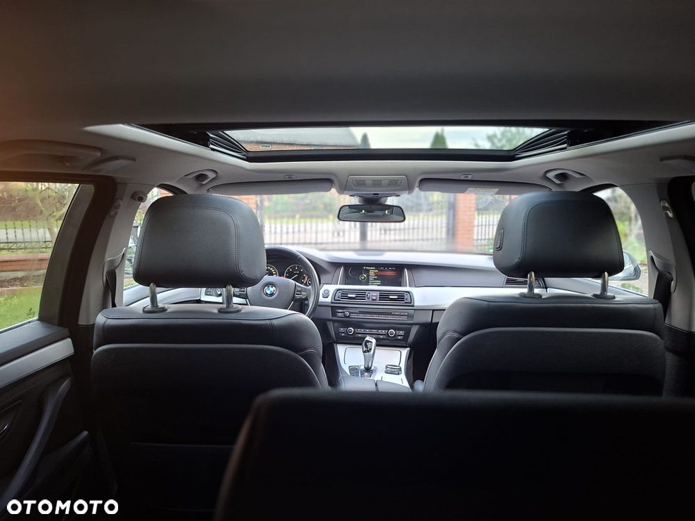 BMW Seria 5 520d Luxury Line - 18