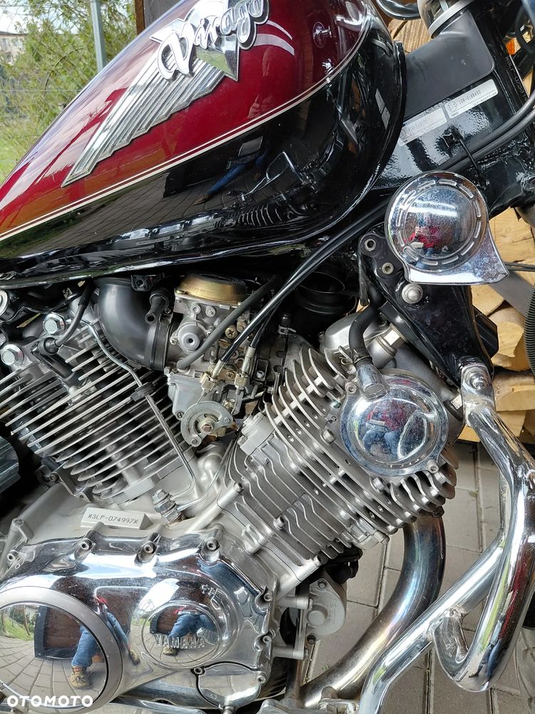Yamaha Virago - 8