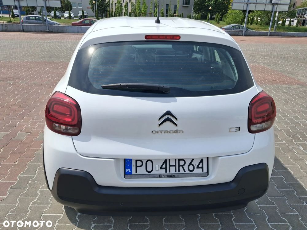 Citroën C3 Pure Tech (VTi) 82 Exclusive - 10