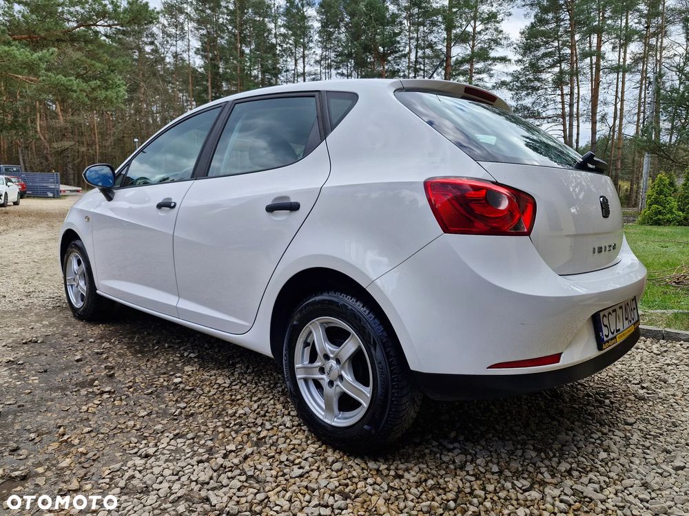 Seat Ibiza 1.4 16V Style - 13