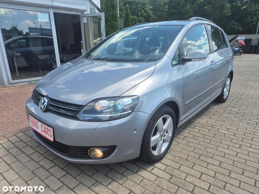 Volkswagen Golf Plus 1.4 TSI DSG Team - 1