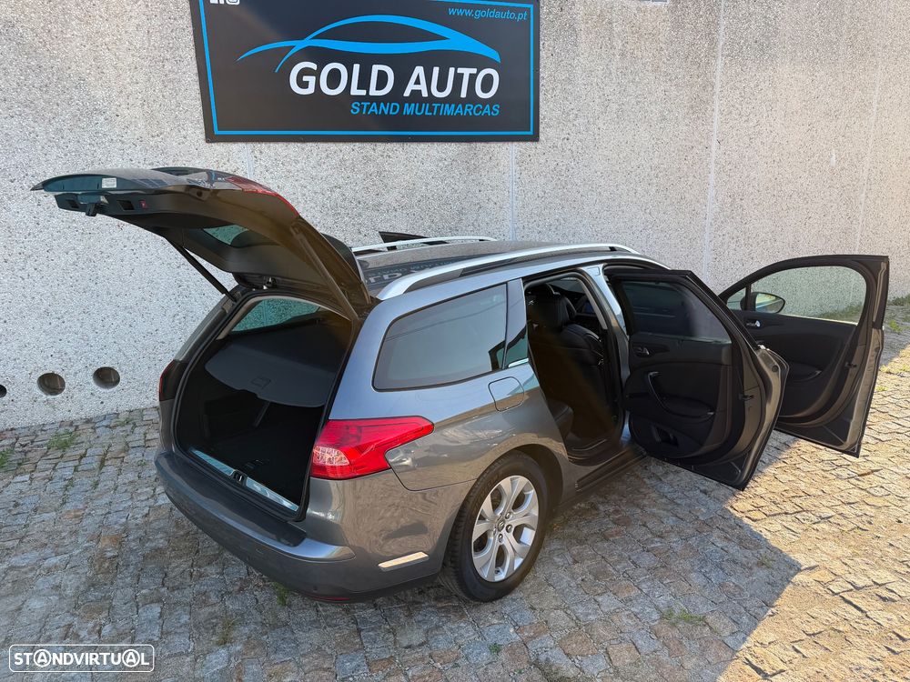 Citroën C5 Tourer 2.0 HDi Exclusive - 13