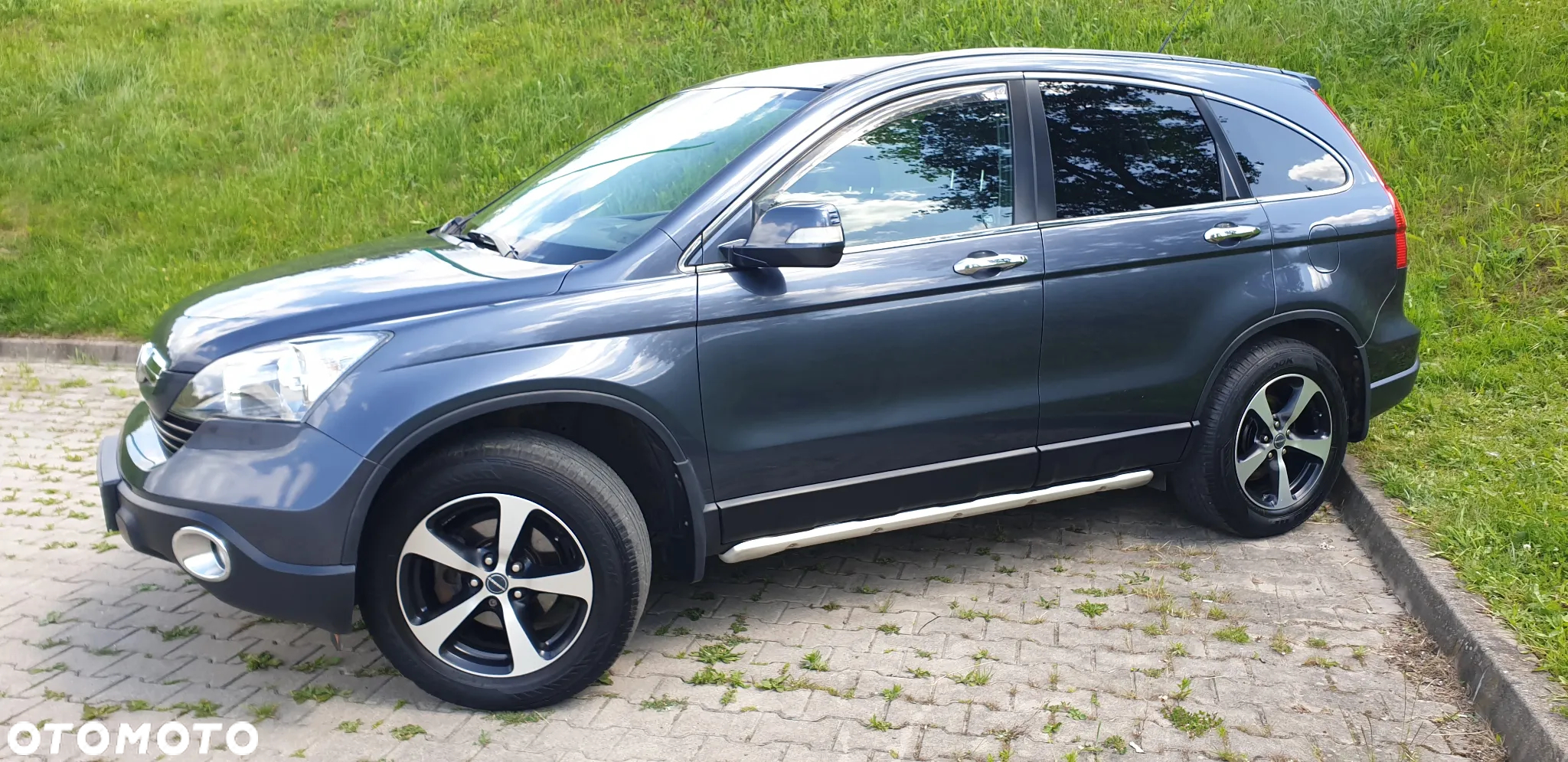 Honda CR-V 2.0 Comfort - 10
