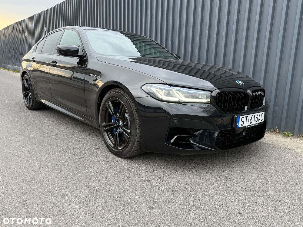 BMW M5 GPF - 9