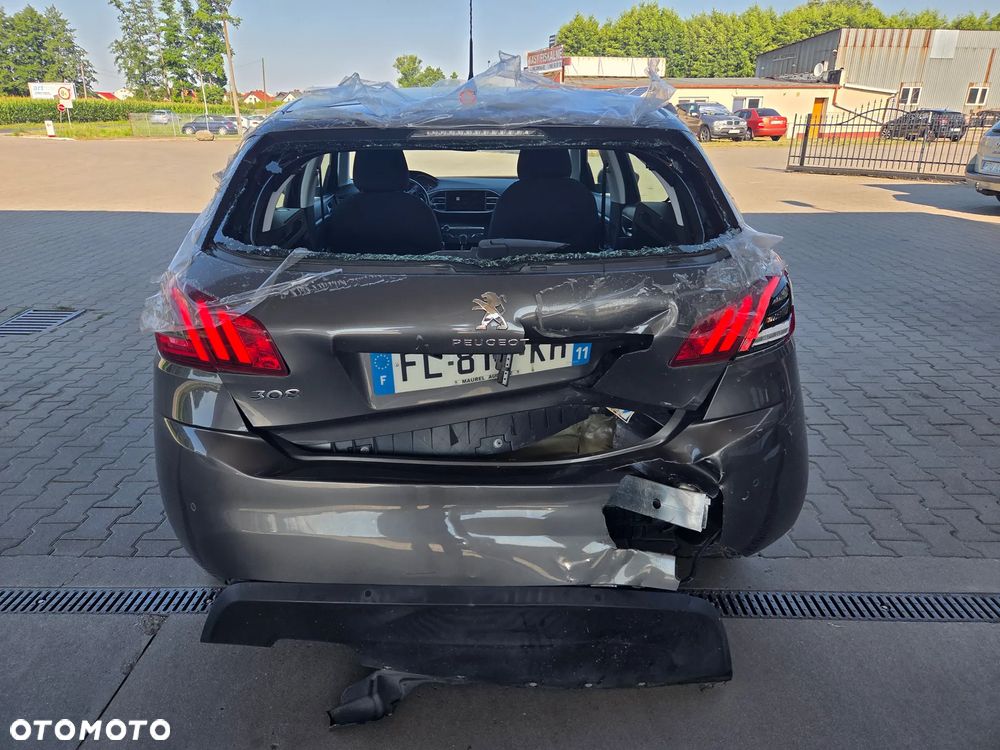 Peugeot 308 BlueHDi 130 EAT6 Stop & Start Active - 24
