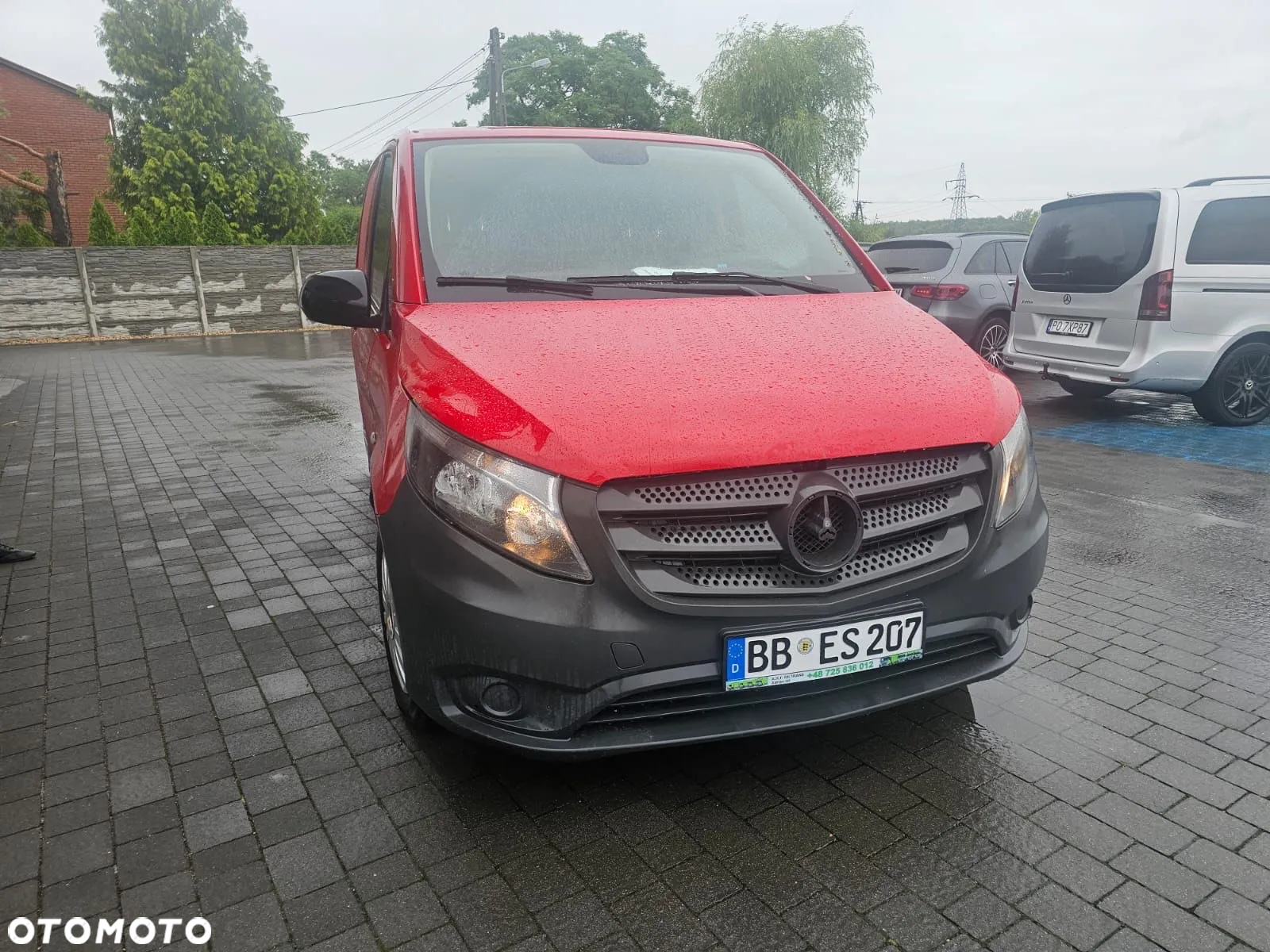 Mercedes-Benz vito - 6
