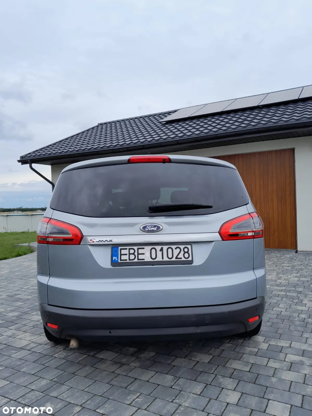 Ford S-Max 2.0 TDCi DPF Gold X MPS6 - 10