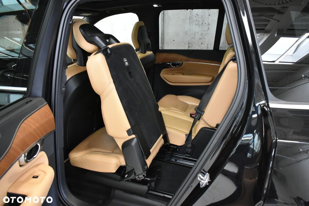Volvo XC 90 B5 D AWD Inscription - 27