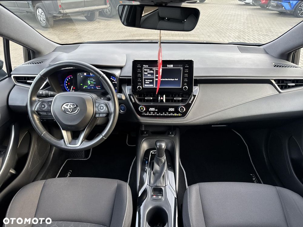 Toyota Corolla 1.8 Hybrid Comfort - 10