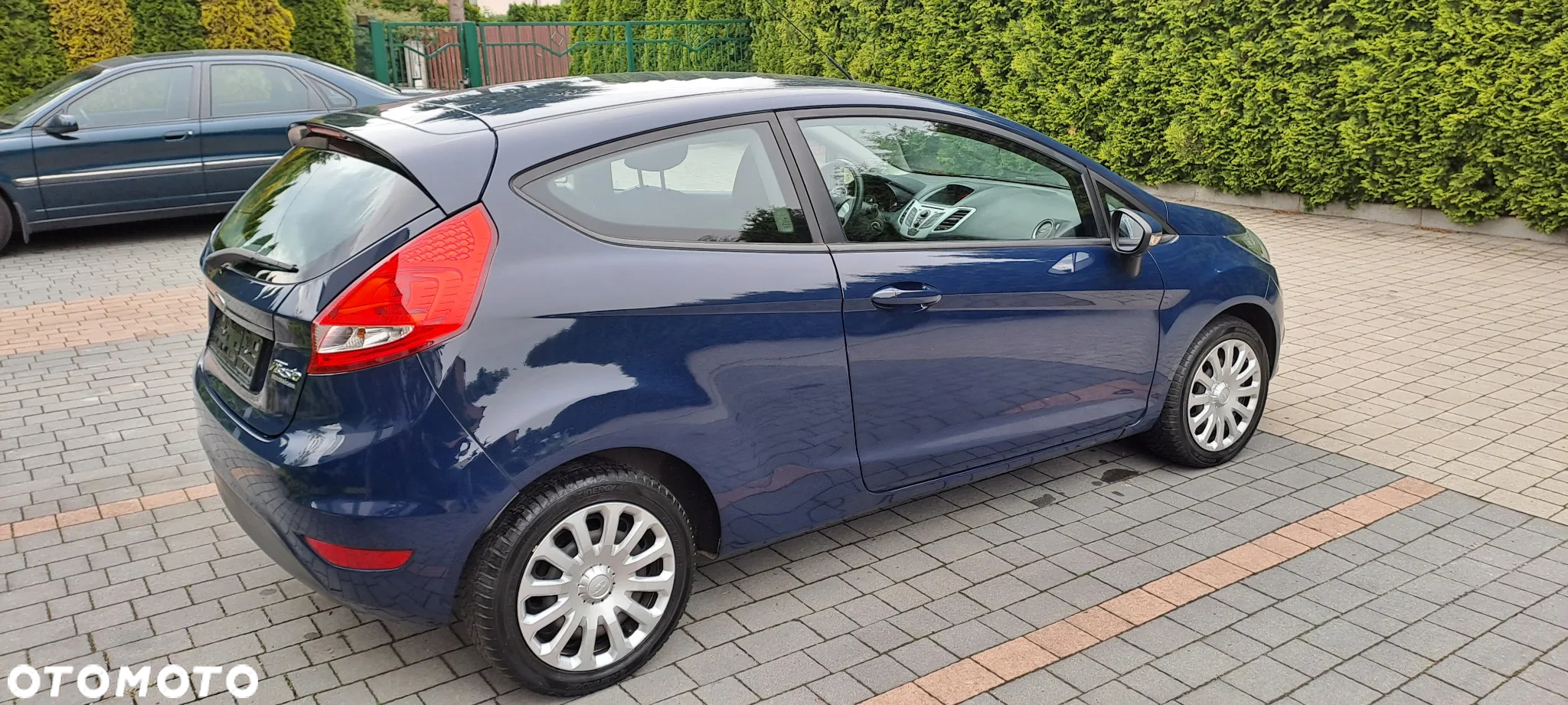 Ford Fiesta 1.25 Trend - 5